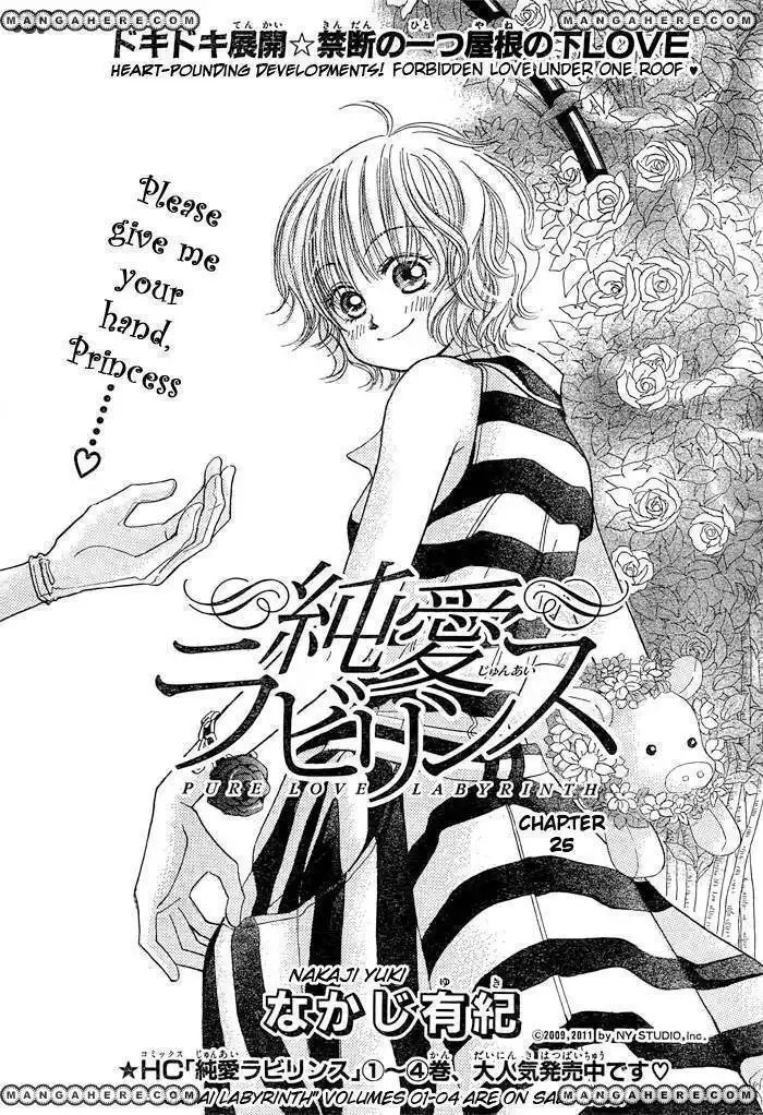 Pure Love Labyrinth Chapter 25 1